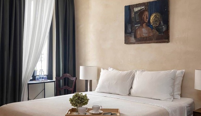 Hotel Vella Nit - King Room - Room 1