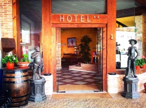 Hotel Venta El Molino