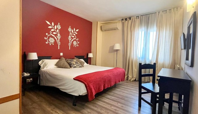 Hotel Venta Magullo