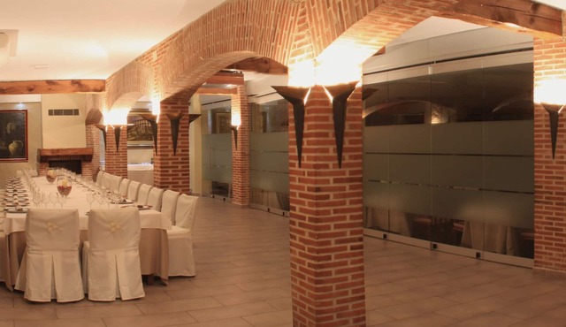 Hotel Venta Magullo
