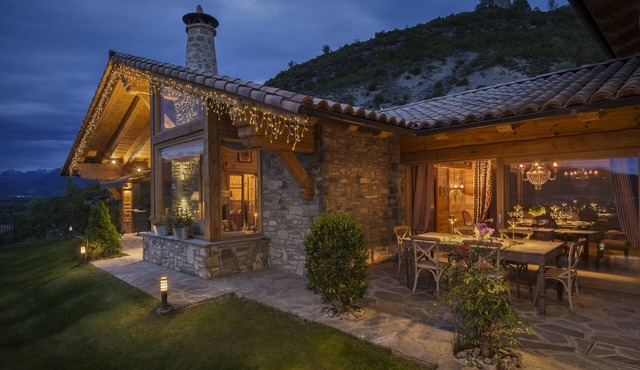 Hotel Viñas de Lárrede