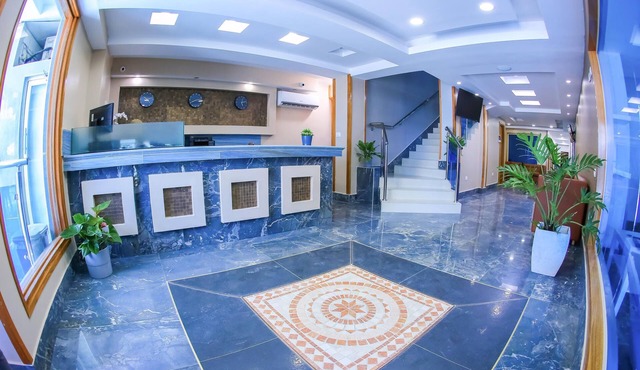 Hotel Vicentina located in the beautiful beach of Boca Chica.