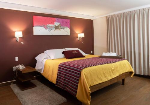 Hotel Victoria Poza Rica by Brahma