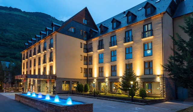 Hotel Vielha Val d'Arán, Affiliated by Meliá