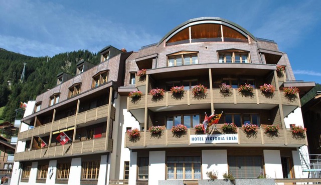 Hotel Viktoria Eden