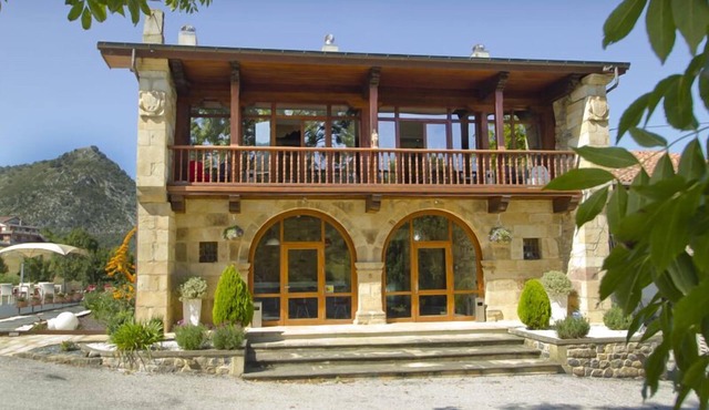 Hotel Villa Arce