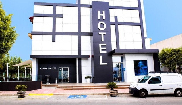 Hotel Villa Ceuti