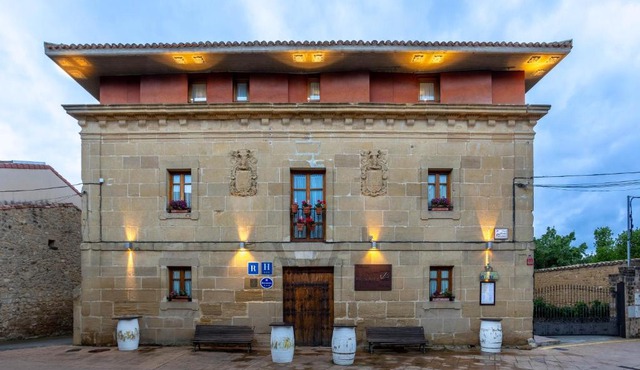 Hotel Villa de Ábalos