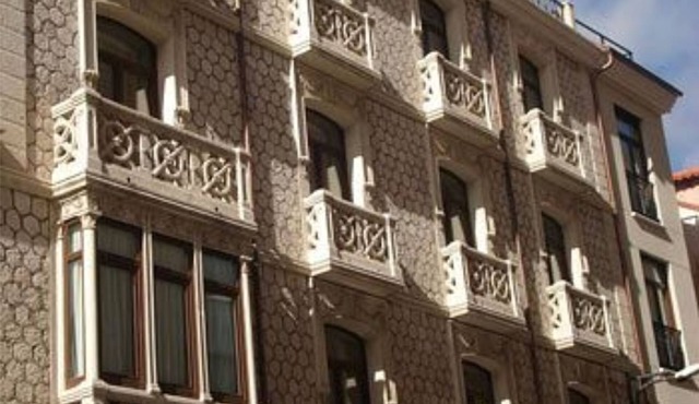 Hotel Villa De Aranda