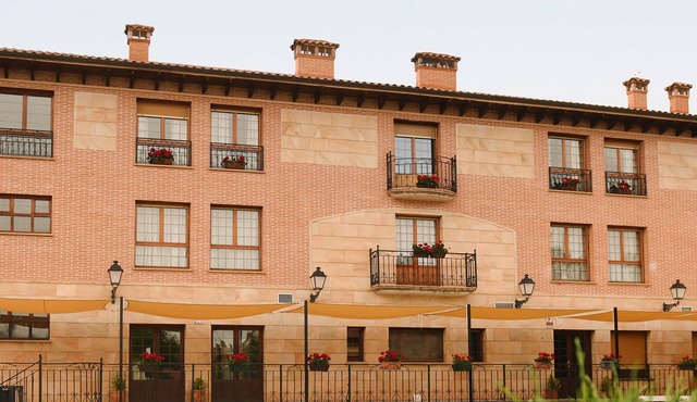 Hotel Villa de Vinuesa