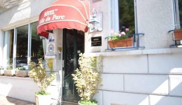 Hotel Villa du Parc