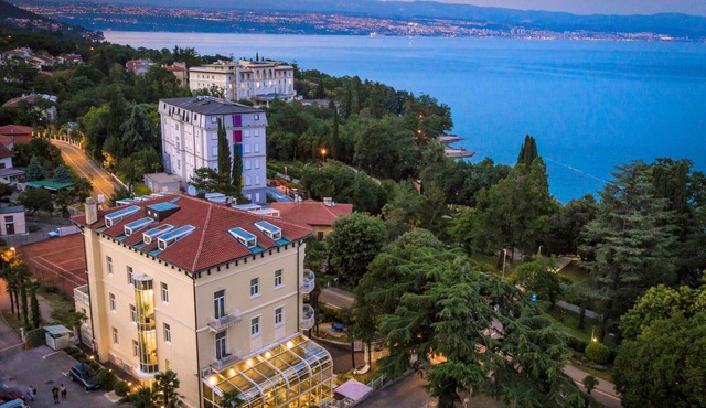 Hotel Villa Eugenia