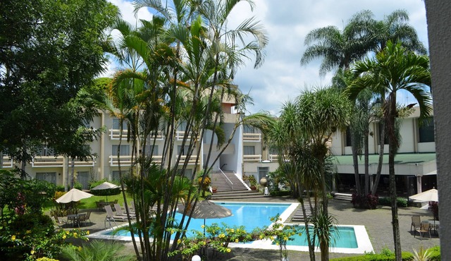 Hotel Villa Florida Córdoba