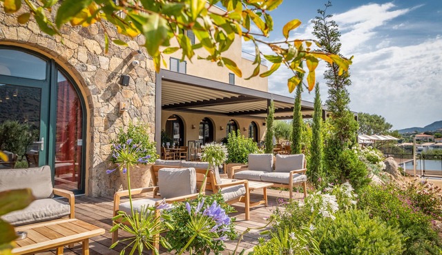 Hotel Villa Joséphine