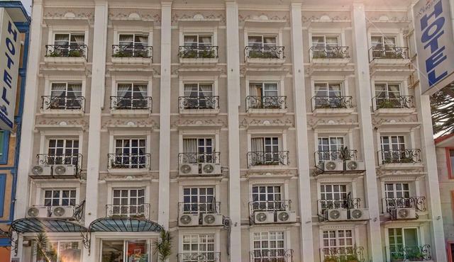 Hotel Villa Las Margaritas Plaza Cristal