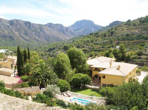 Hotel Villa Lehmi