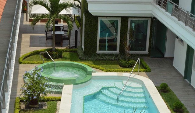 Hotel Villa Magna Poza Rica
