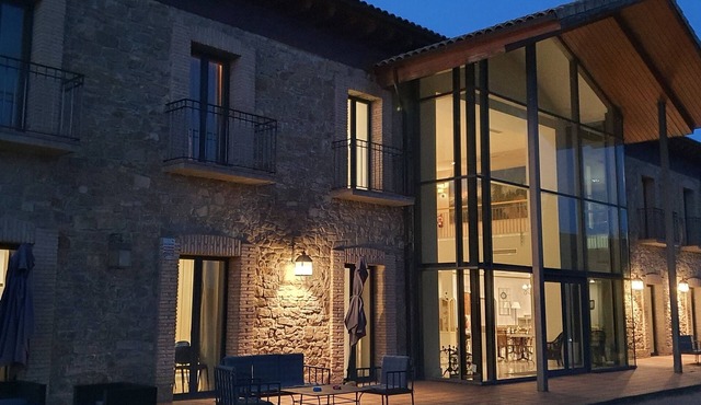 Hotel Villa Marcilla