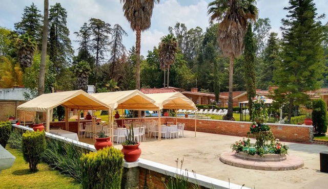 Hotel Villa Monarca