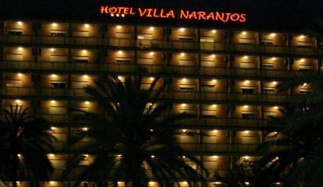 Hotel Villa Naranjos