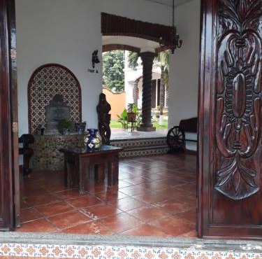 Hotel Villa Palmeras