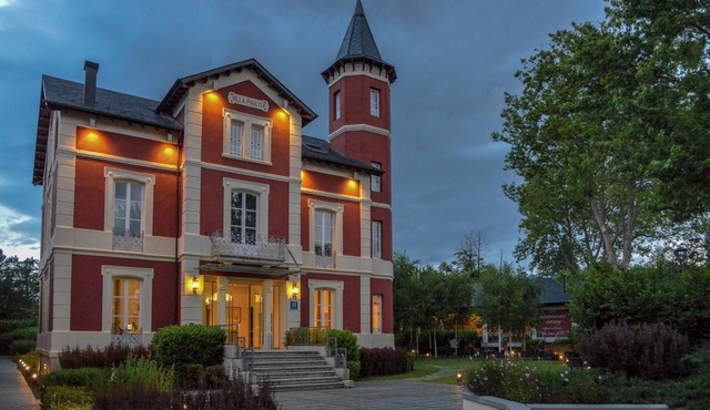 Hotel Villa Paulita