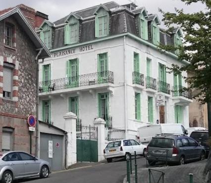 Hotel Villa Plaisance