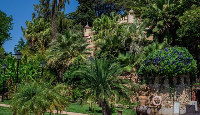 Hotel Villa Retiro