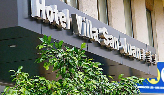 Hotel Villa San Juan