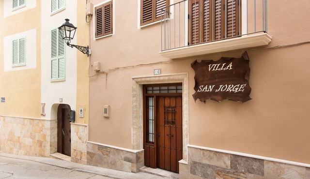 Hotel Villa San Jorge