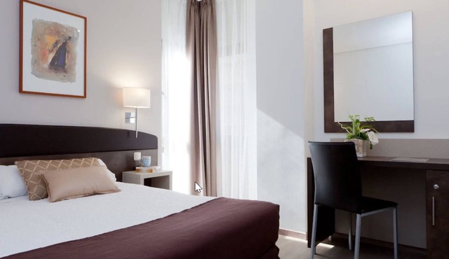 Hotel Villamadrid