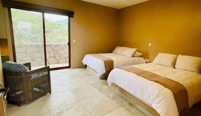 Hotel Villas Ecuestre Tepoztlán