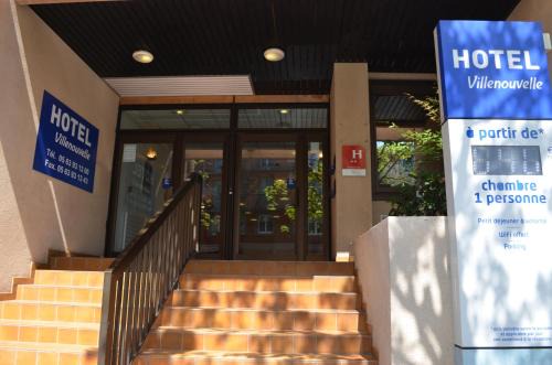 Hotel Villenouvelle anciennement Kyriad Direct