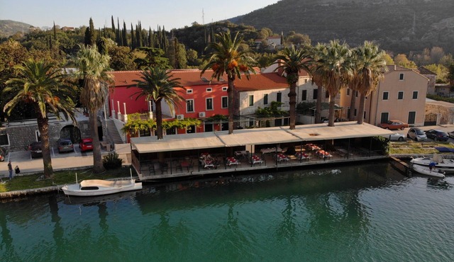 Hotel Vimbula