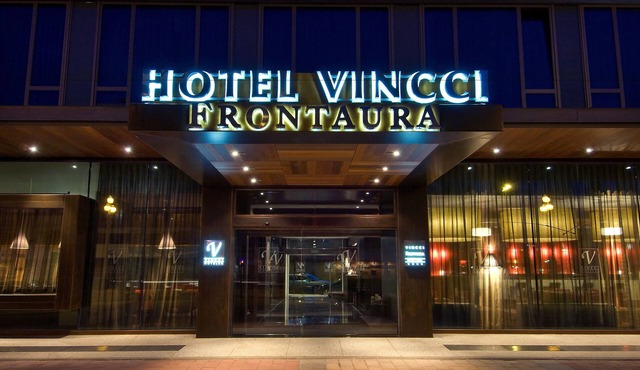 Hotel Vincci Frontaura