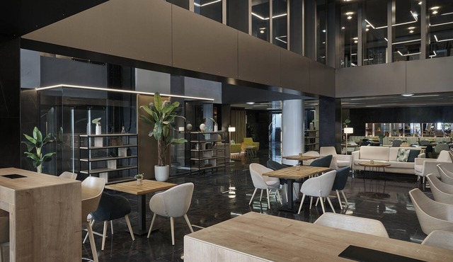 Hotel Vincci Zentro Zaragoza