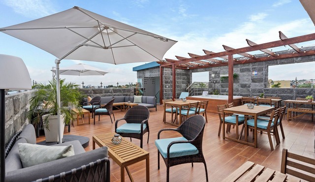 Hotel Vista Caribe Azua