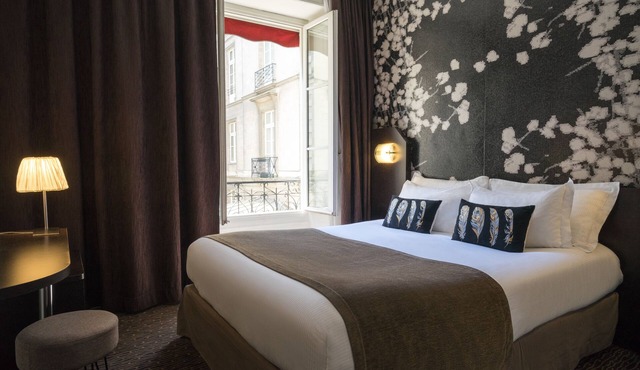 Hotel Voltaire Opera Nantes Centre