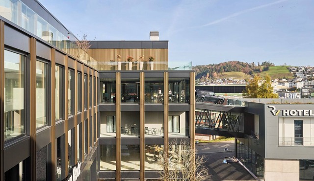 Hotel von Rotz