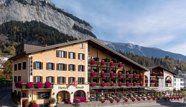 Hotel Vorab - Kulinarische Vielfalt