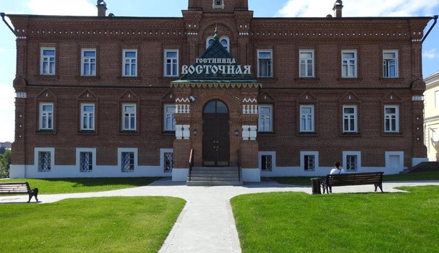 Hotel Vostochnaya