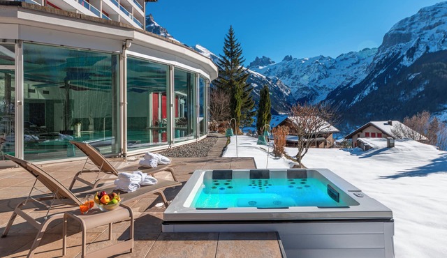 Hotel Waldegg - Adults only