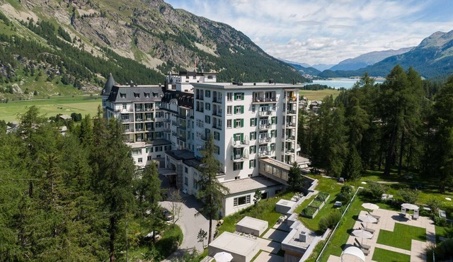 Hotel Waldhaus Sils