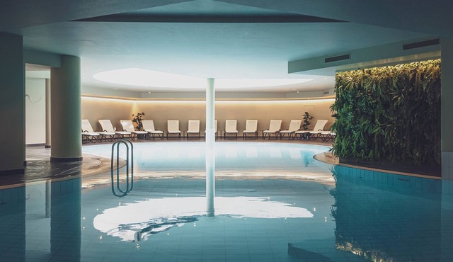 Hotel Waldhuus Davos