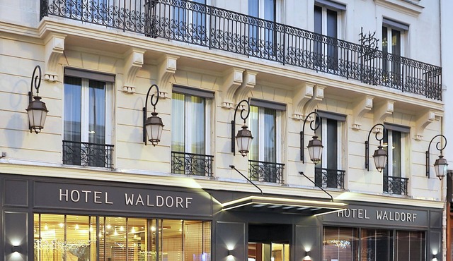 Hotel Waldorf Montparnasse
