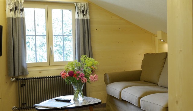 Hotel Waldrand in Lenk