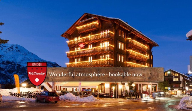 Hotel Walliserhof - The Dom Collection