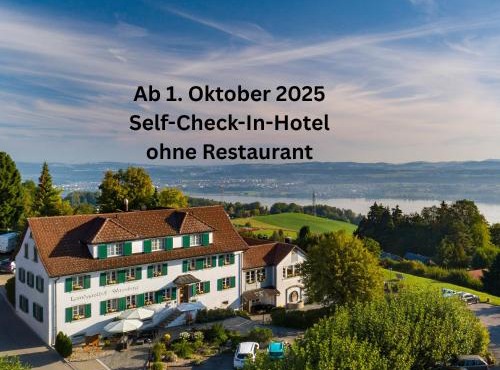 Hotel Wassberg - Self-Check-in