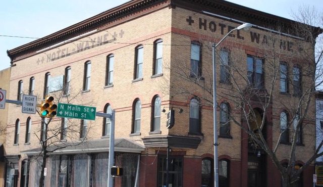 Hotel Wayne