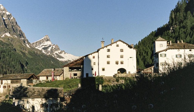 Hotel Weiss Kreuz